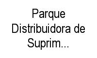 Logo Parque Distribuidora de Suprimentos Escritório E Informática em Além Ponte