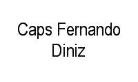 Logo Caps Fernando Diniz em Olaria