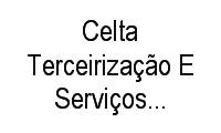 Logo Celta Terceirização E Serviços Empresariais em Restinga