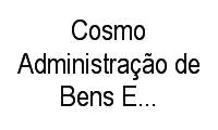 Logo Cosmo Administração de Bens E Condomínios Ltda. em Nova Petrópolis