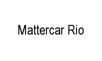 Logo Mattercar Rio em Parque Duque