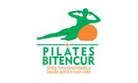 Logo Pilates Bitencur em Nazaré