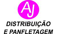 Logo Aj Distribuiçâo E Panfletagem