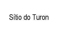 Logo Sitio do Turon - Sítios de Lazer