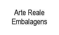 Logo Arte Reale Embalagens em Centro