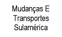 Logo Mudanças E Transportes Sulamérica em Lourdes