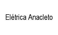 Logo Elétrica Anacleto