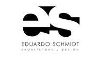 Logo Eduardo Schmidt Arquitetura e Interiores em Kobrasol