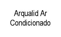Logo Arqualid Ar Condicionado