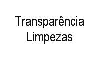 Logo Transparência Limpezas em São Cristóvão