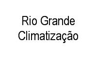 Logo Rio Grande Climatização em Vila Junção
