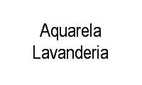 Logo Aquarela Lavanderia em Amambaí