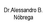 Logo Dr.Alessandro B. Nóbrega