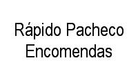 Logo Rápido Pacheco Encomendas em Centro