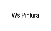 Logo Ws Pintura