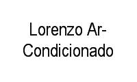 Logo Lorenzo Ar-Condicionado