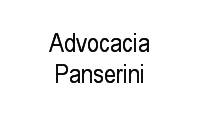 Logo Advocacia Panserini em Raia