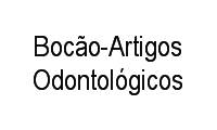 Logo Bocão-Artigos Odontológicos em Parque Avenida