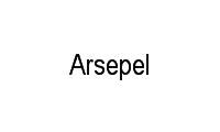 Logo Arsepel em Parque Novo Mundo