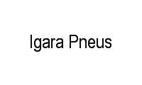 Logo Igara Pneus em Igara