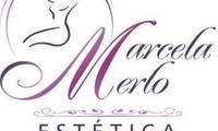 Logo Marcela Merlo Estética em Guriri Norte