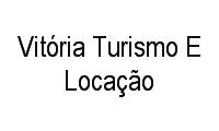 Logo Vitória Turismo E Locação em Siderlândia