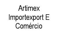 Logo Artimex Importexport E Comércio em Caminho das Árvores