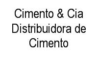 Logo Cimento & Cia Distribuidora de Cimento