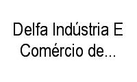 Logo Delfa Indústria E Comércio de Acessórios do Vestuário