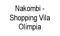 Logo Nakombi - Shopping Vila Olímpia em Brooklin Paulista