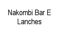 Logo Nakombi Bar E Lanches em Pinheiros
