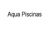 Logo Aqua Piscinas em Centro