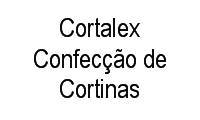 Logo Cortalex Confecção de Cortinas em Vila Domitila