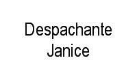 Logo Despachante Janice em Azenha