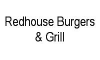 Logo Redhouse Burgers & Grill em Barra da Tijuca