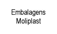 Logo Embalagens Moliplast em Centro