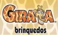 Logo Girafa Brinquedos em Setor Bueno