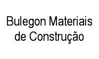 Logo Bulegon Materiais de Construção em Centro