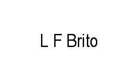 Logo L F Brito em Centro