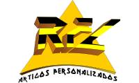 Logo Rfl Artigos Personalizados