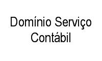 Logo Domínio Serviço Contábil Ltda em Rudge Ramos