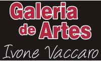 Logo Galeria de Arte Ivone Vaccaro em Setor Bueno