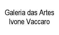Logo Galeria das Artes Ivone Vaccaro em Setor Bueno