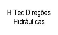 Logo H Tec Direções Hidráulicas em Parque Ribeirão Preto
