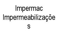 Logo Impermac Impermeabilizações em Santa Lúcia