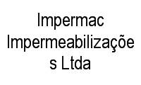 Logo Impermac Impermeabilizações em Santa Lúcia