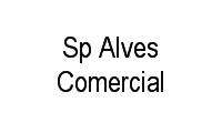 Logo Sp Alves Comercial Ltda