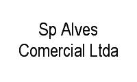 Logo Sp Alves Comercial Ltda