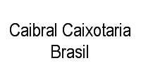 Logo Caibral Caixotaria Brasil em Centro