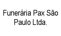 Logo Funerária Pax São Paulo